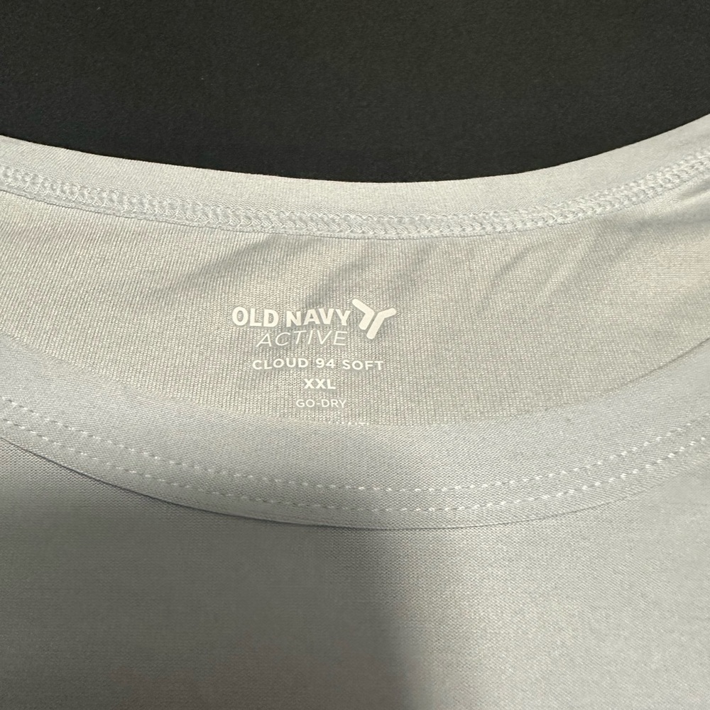 Old Navy women’s active tunic top - Picture 2 of 5